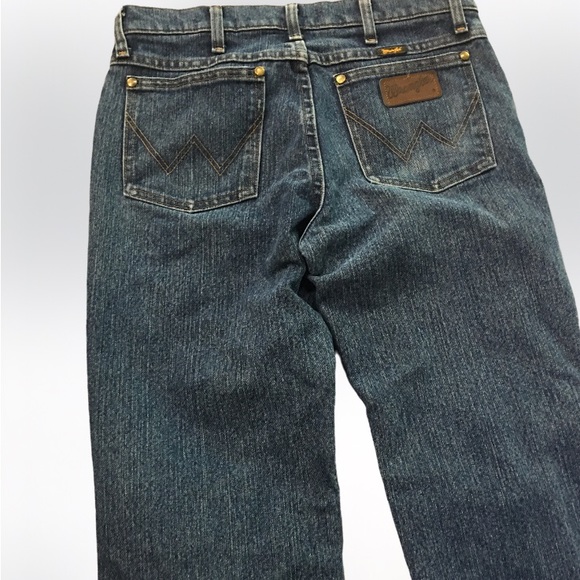 Wranglers Advance Comfort Slim Fit - Picture 4 of 4